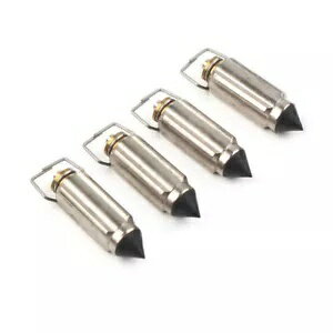 キャブレターフロートバルブニードルカワサキ ZX-6R 忍者 600 ZX600 ZZR600 ZX 6R po Carburetor Float Valve Needle For KAWASAKI ZX-6R NINJA 600 ZX600 ZZR600 ZX 6R po