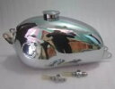 ホダカ クロームガスタンク125 コンバットウォンバット モデル95 スーパーラットロードキャップ TAP/P...- Hodaka Chrome Gas Ta...