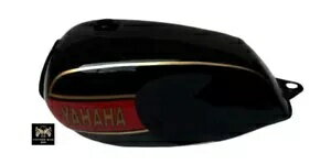 ޥ RD350 ֥åǳ󥿥 1980-81/Ŭ Yamaha Rd350 Black Painted Gas ...
