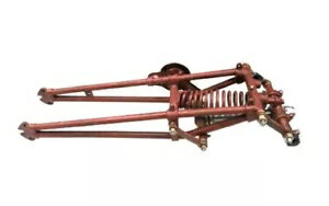 TRIUMPH 3HW 3SW 戦前第二次世界大戦軍用 350CC フロントキャリアフォークジャンパー/...- TRIUMPH 3HW..