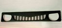 スズキ サムライ シエラ SJ413、410 に対応 - 新型フロントグリル Compatible with Suzuki Samurai Sierra SJ413, 410- New style Front Grill(2)