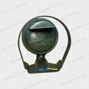 ブラックアウト ドライブ ヘッド ランプ ライト 4.5インチ + マウント ブラケット ジープ ウィリス MB D Gpw に適合 Blackout Drive Head Lamp Light 4.5" + Mount Bracket Fits Jeeps Willys MB D Gpw
