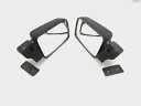 外装サイドドアミラーセットはスズキサムライ SJ410 SJ413 シエラジプシーに適合 Exterior Side Door Mirror Set Fits ...