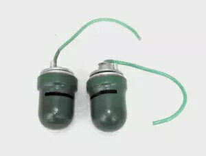 地図読み取り固定ライト ペア ダッシュボードはフォード ウィリス軍用ジープに適合します Map Reading ..