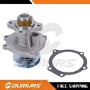 新しいプレミアムエンジンウォーターポンプシボレーシボレーコロラドハマー H3 GMC キャニオン New Premium Engine Water Pumps For Chevy Chevrolet Colorado Hummer H3 GMC Canyon