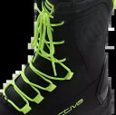 ARCTIVA 3430-0944 アドバンス ブーツ交換用レース - Hi-Viz - サイズ 8-9 ARCTIVA 3430-0944 Advance B...