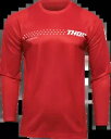 THOR 2912-2020 ユースセクター ミニマル ジャージ - レッド - XL THOR 2912-2020 Youth Sector Minimal ...