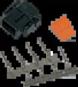 NAMZ MDP-8B プラグキット NAMZ MDP-8B Plug Kit(2)