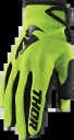 THOR 3332-1532 ユース セクター グローブ - アシッド/ブラック - XS THOR 3332-1532 Youth Sector Gloves - Acid/Black - XS(2)