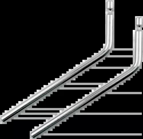 MEMPHIS SHADES MEM9962 դå - 2 Ĺ MEMPHIS SHADES MEM9962 Grooved Rods - 2