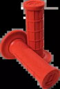 ODI H01MMR グリップ - Mini MX - レッド ODI H01MMR Grips - Mini MX - Red(2)