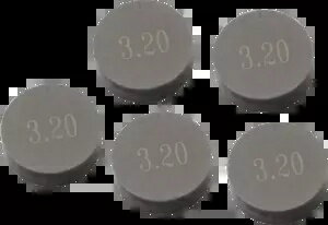 PROX 29.100320 Х  - 10.00 mm x 3.20 mm - 5 ѥå PROX 29.100320 Valve Shim - 10.00 mm x 3.20 mm - 5 pack