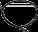 Motion Pro Jun-10 ブラックアウト Speedo ケーブル Motion Pro Jun-10 Blackout Speedo Cable