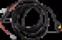 RidePower RPWIRELSSCBLE58 電源コネクタ ケーブル - クイック ディスコネクト - 58 インチ RidePower RPWIRELSSCBLE58 Power Connector Cable - Quick Disconnect - 58"