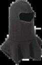 PARTS UNLIMITED 2503-0038 フェイスマスク - プロクラバ - ブラック PARTS UNLIMITED 2503-0038 Face Mask - Proclava - Black