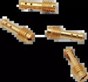 MIKUNI VM22/210-35 パイロットジェット - #35 - 4 パック MIKUNI VM22/210-35 Pilot Jets - #35 - 4-Pack(2)