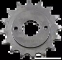 JT SPROCKETS JTF512.16 カウンターシャフトスプロケット - 16 歯 JT SPROCKETS JTF512.16 Counter Shaft Sprocket - 16-Tooth(2)