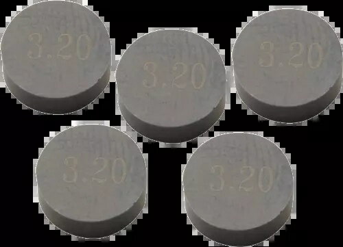 PROX 29.948320 Х  - 9.48 mm x 3.20 mm - 5 ѥå PROX 29.948320 Valve Shim - 9.48 mm x 3.20 mm - 5 pack