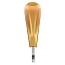 ハードキャンディーゴールドフレークはハーレー 2021+ Advanblack タンクダッシュコンソールに適合 HARD CANDY GOLD FLAKE Fi...