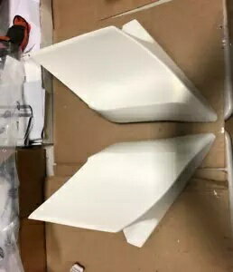 OS&D Advanblack CVO スタイル拡張サイドカバー OEM テーパードサドルバッグ 14+ に適合 OS&D Advanblack CVO Style Extended Side Cover fit OEM Tapered Saddlebags 14+