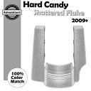 ハーレー用 2 in 1 ストレッチ リアフェンダー エクステンション HARD CANDY SHATTERED FLAKE For Harley 2 into...