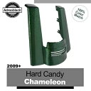 ハーレー用ハードキャンディカメレオンフレークデュアルノーカットストレッチリアフェンダーエクステンション For Harley HARD CANDY CHAMEL...
