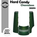 ハーレー用 2 in 1 ストレッチ リアフェンダー エクステンション HARD CANDY CHAMELEON FLAKE For Harley 2 into...