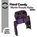 HARD CANDY MYSTIC PURPLE FIRE ハーレー ロード グライド FLTRX ゲージ クラスター カバーに適合 HARD CANDY MY...