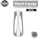 チンスポイラー ハードキャンディー シャッタード フレーク M8 ハーレー ロワー ライダー ストリート ボブ用 Chin Spoiler HARD CANDY...
