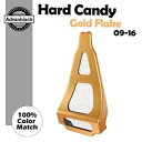 ハード キャンディ ゴールド フレーク アドバンブラック チン スポイラー 空冷ハーレー ツーリングに適合 HARD CANDY GOLD FLAKE Adva...