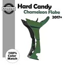 ハードキャンディ カメレオン フレーク フェアリング スポイラー Advanblack 17+ ハーレー ロード グライド用 HARD CANDY CHAMEL...
