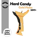 ハード キャンディ ゴールド フレーク フェアリング スポイラー キット Advanblack 2017+ ハーレー ロード グライド用 HARD CANDY ...