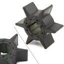 ウォーターポンプインペラヤマハ船外機 25 30 40 50 hp 2 ストローク 6H4-44352-02 Water Pump Impeller For Yamaha Outboard 25 30 40 50 hp 2 Stroke 6H4-44352-02(2)