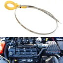 2.7L エンジンオイルレベルディップスティック ダッジ アベンジャー ジャーニー クライスラー セブリングに適合 2.7L Engine Oil Level ...
