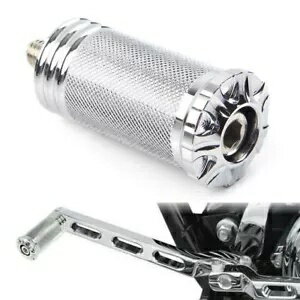 ハーレー スポーツスター XL ソフテイル ツーリング ダイナ シフト ギア レバー シフター ペグ クローム For Harley Sportster XL Softail Touring Dyna Shift Gear Lever Shifter Peg Chrome