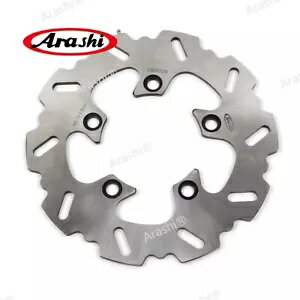  ꥢ֥졼ǥ  SV650 SV650S 2003-2010 SV 650 SV 650S 04 Arashi Rear Brake Disc Rotor For Suzuki SV650 SV650S 2003-2010 SV 650 SV 650S 04