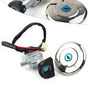 ハーレー XG750 500 2014-2020 点火スイッチロックシートロックマスターキーセット For Harley XG750 500 2014-2020 Ignition Switch Lock Seat Lock Master Key Set