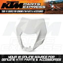 新しい OEM KTM ヘッドライト マスク ホワイト 2014-16 EXC 6 DAY EXCF XCW XCFW 7810800100028 NEW OEM KTM HEADLIGHT MASK WHITE 2014-16 EXC 6 DAY EXCF XCW XCFW 7810800100028