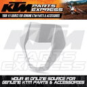 新品 OEM KTM ホワイト ヘッドライト マスク 690 デューク 2013 - 2018 7600800100028 NEW OEM KTM WHITE HEADLIGHT MASK 690 DUKE 2013 - 2018 7600800100028