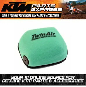 KTM プレオイルドエアフィルター 125 