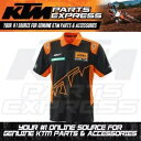 新品 OEM KTM オレンジ/ブラック チーム ポロ T シャツ サイズ X-LARGE 3PW220019805 NEW OEM KTM ORANGE/BLACK TEAM POLO T-SHIRT SIZE X-LARGE 3PW220019805