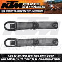 2 パック KTM マスクラバー UFO WP 125 200 250 300 350 380 400 450 500 50211086000 2 PACK KTM MASK RUBBER UFO WP 125 200 250 300 350 380 400 450 500 50211086000