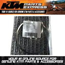 新しい OEM KTM L リング 101X93、5X1、5 400 625 640 LC4E アドベンチャーデューク II 58430032000 NEW OEM KTM L-RING 101X93,5X1,5 400 625 640 LC4E ADVENTURE DUKE II 58430032000(2)