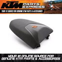 新品 OEM KTM エルゴ ピリオン リアシート 250 390 アドベンチャー 2020 - 2024 95807947000 NEW OEM KTM ERGO PILLION REAR SEAT 250 390 ADVENTURE 2020 - 2024 95807947000(2)