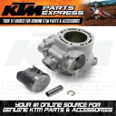 新しい OEM KTM ハスクバーナ シリンダー & ピストンキット TC 125 SX XC 2019-2022 50530038000 NEW OEM KT...