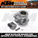 新しい OEM KTM シリンダー + ピストン CPL。 250 SX 2020 / 250 XC 2019 55530038000 NEW OEM KTM ...