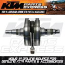 OEM KTM クランクシャフトコンプリート 450 SX-F 2010 2011 2012 77330018400 OEM KTM CRANKSHAFT CO...