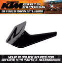 新しい OEM KTM ヘッドライトマスクステッカー 690 SMC R 2021 2022 76908097000 NEW OEM KTM HEADLIGHT MASK STICKER 690 SMC R 2021 2022 76908097000
