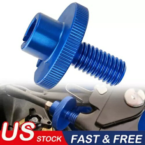 クラッチコントロールケーブルワイヤーアジャスターボルトスズキ GSXR 600 750 1000 GSXS 1000/F Clutch Control Cable Wire Adjuster Bolt For SUZUKI GSXR 600 750 1000 GSXS 1000/F