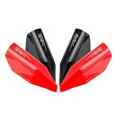 右左ハンドルバーハンドガードホンダ CRF450RL 450RX CRF450X CRF250RX 2022 Right Left Handlebar Handguards For HONDA CRF450RL 450RX CRF450X CRF250RX 2022(2)